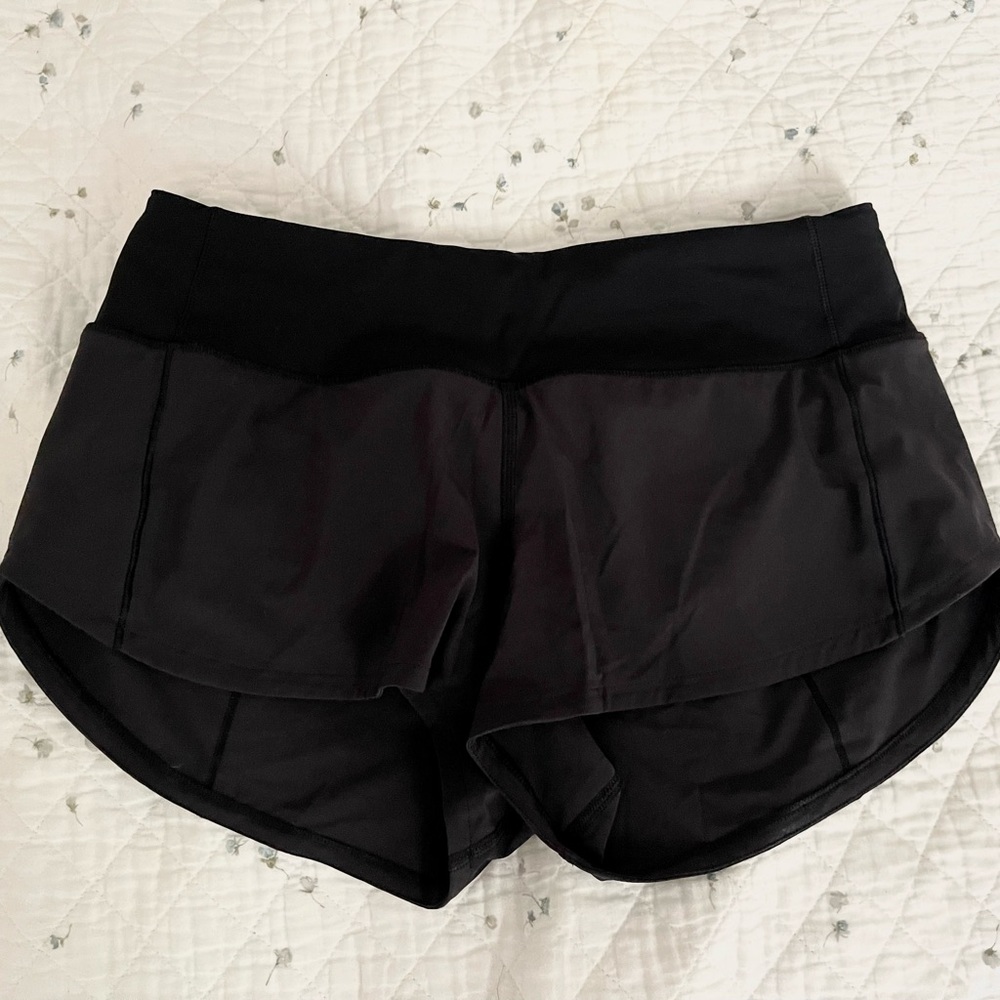 Lululemon running shorts
